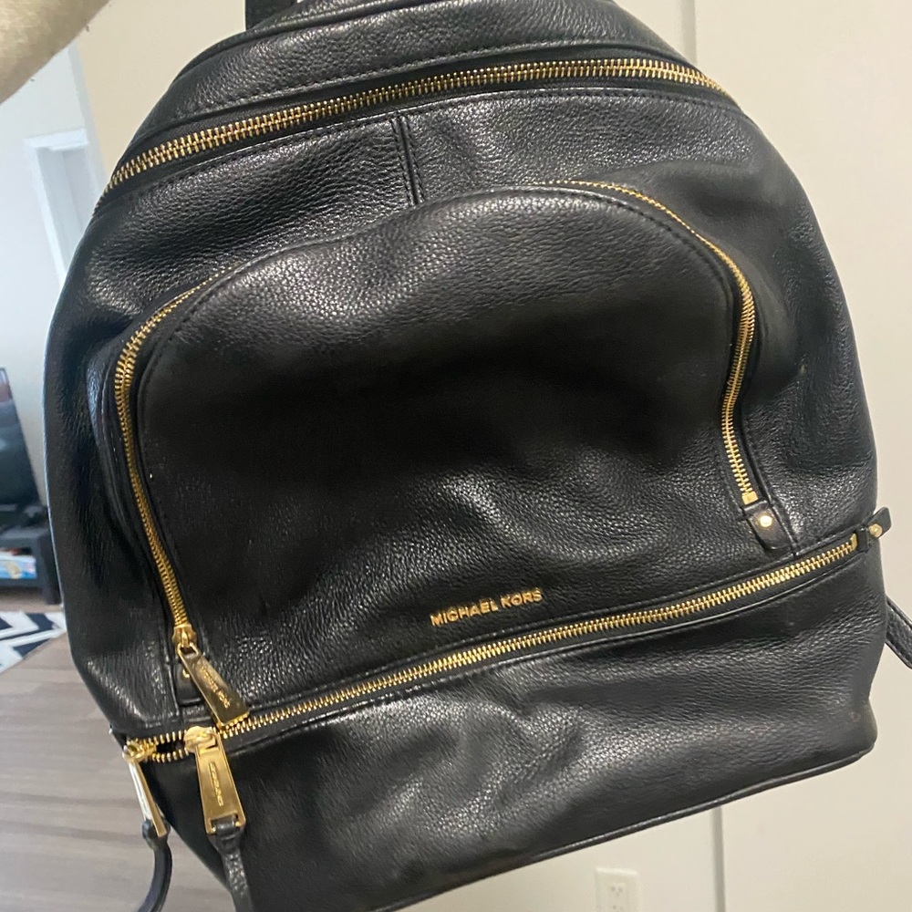 Michael Kohrs Backpack